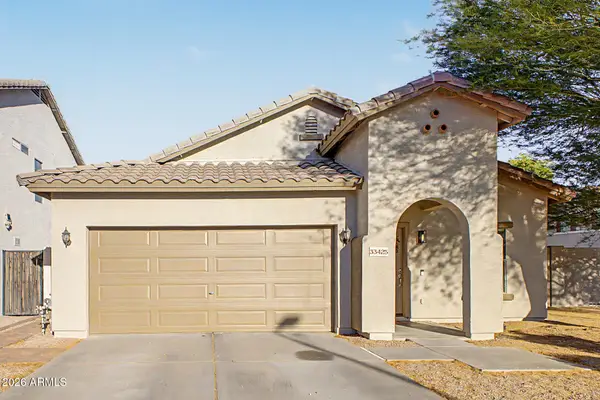 33425 N Roadrunner Lane, San Tan Valley, AZ 85144