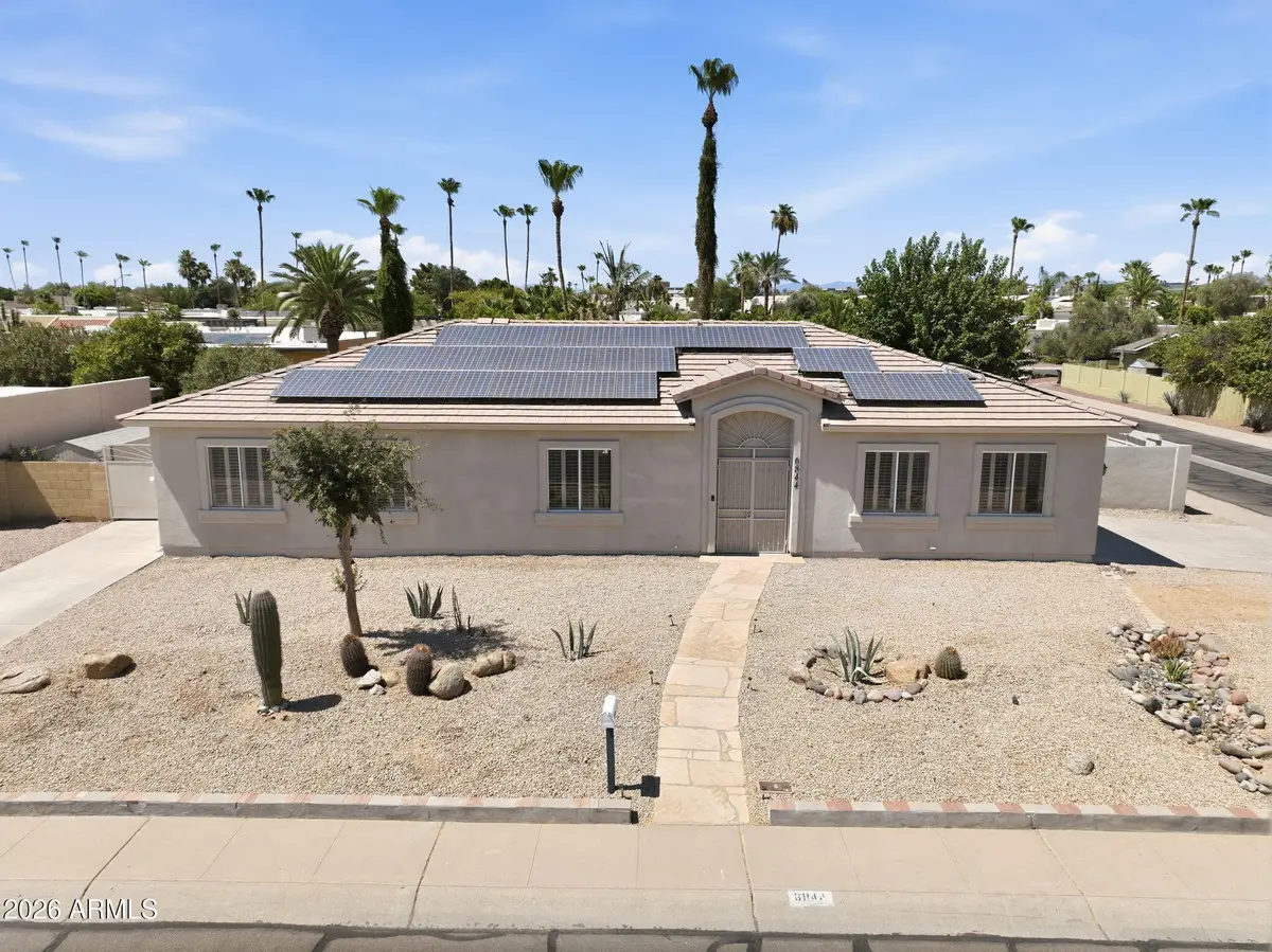 6844 E Friess Drive, Scottsdale, AZ 85254 - #1