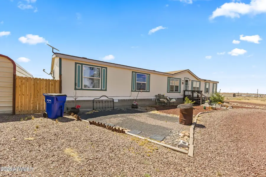 1602 W Hereford Road, Taylor, AZ 85939 - #2