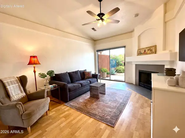 27 Desert Willow Lane, Sedona, AZ 86336