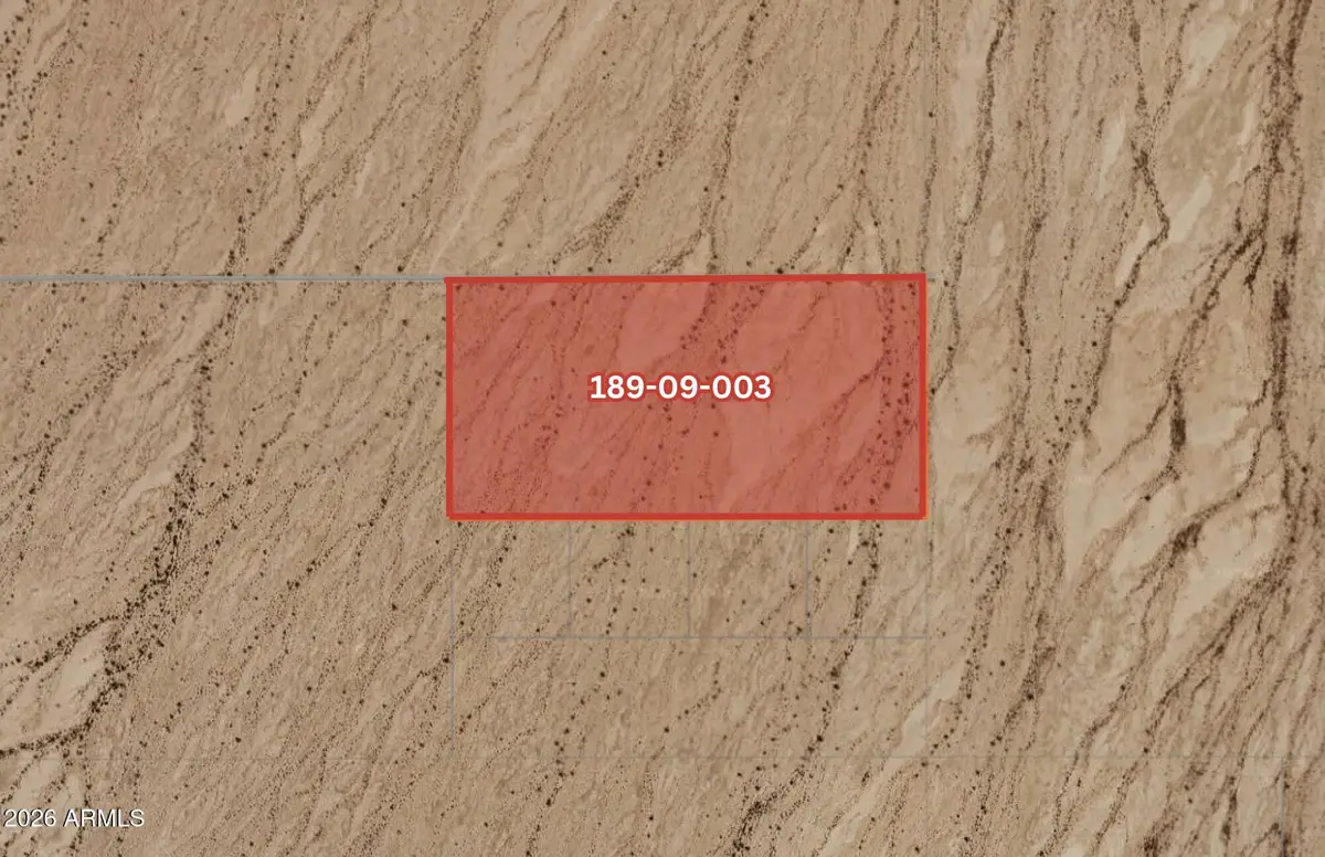 APN 189-09-003 --, Dateland, AZ 85333 - #1