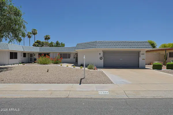 10305 W Loma Blanca Drive, Sun City, AZ 85351