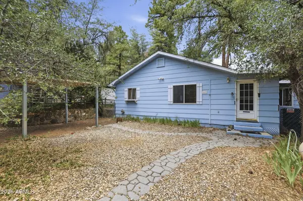 1612 W Manzanita Drive, Prescott, AZ 86303