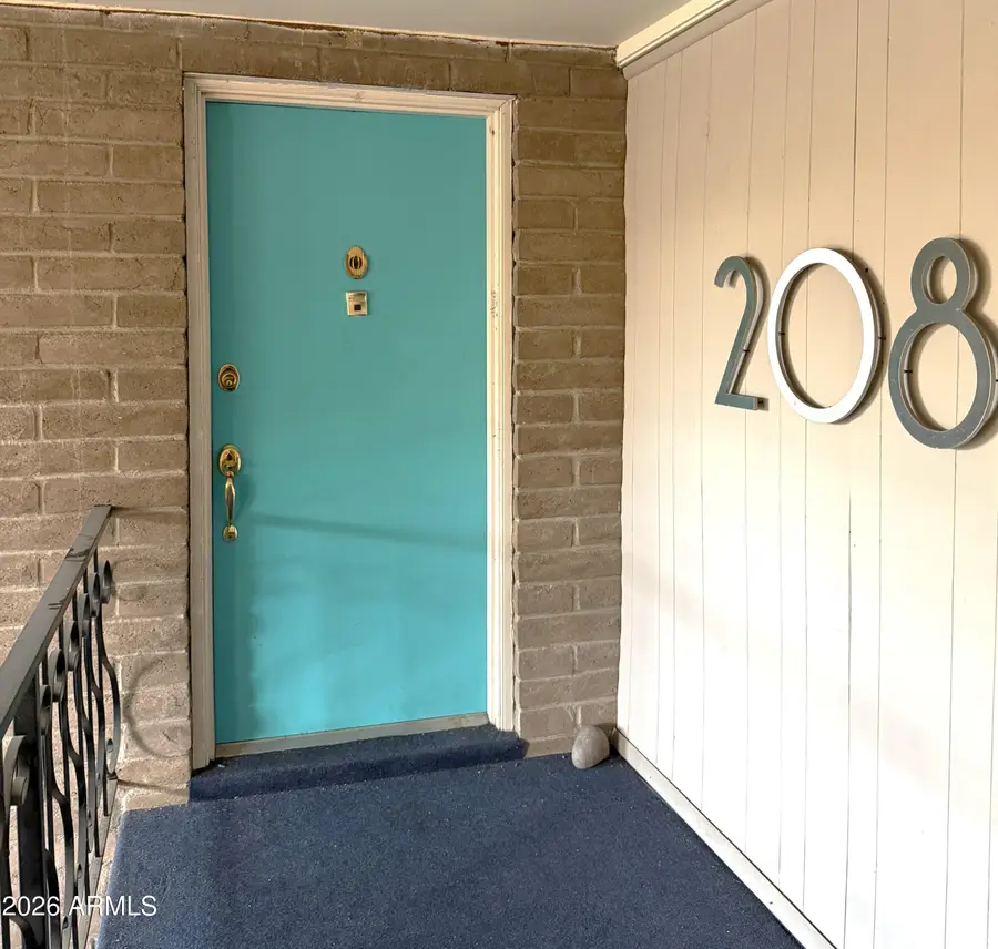 1901 E Missouri Avenue #208, Phoenix, AZ 85016 - #2
