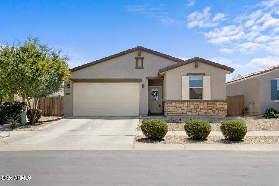 20057 N Grantham Road, Maricopa, AZ 85138 - #1