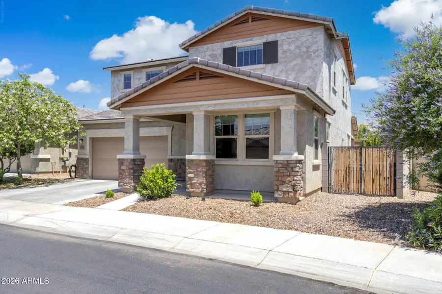 2741 S Gordon --, Mesa, AZ 85209 - #3