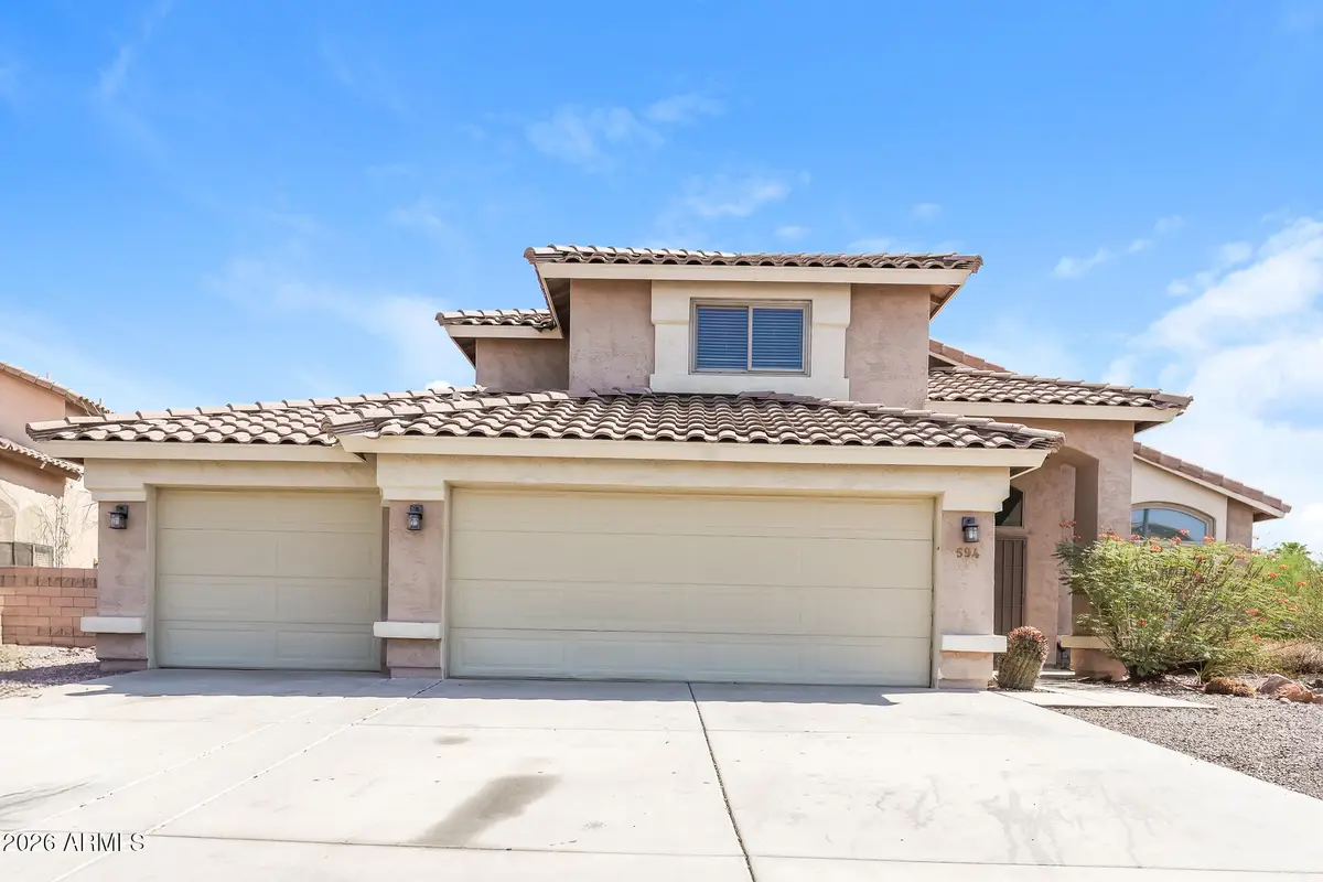 594 E Palo Verde Street, Casa Grande, AZ 85122 - #1