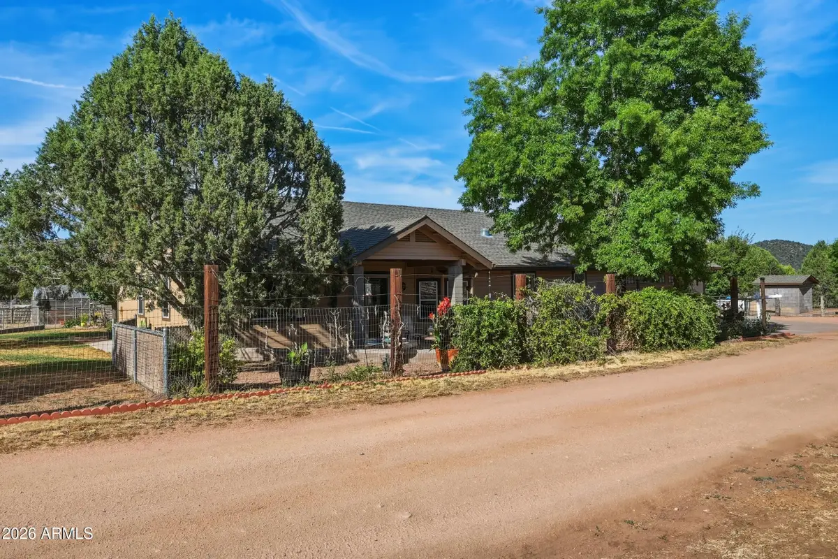 873 W Colt Lane, Payson, AZ 85541 - #1