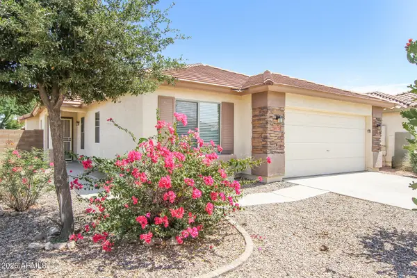 46176 W Starlight Drive, Maricopa, AZ 85139