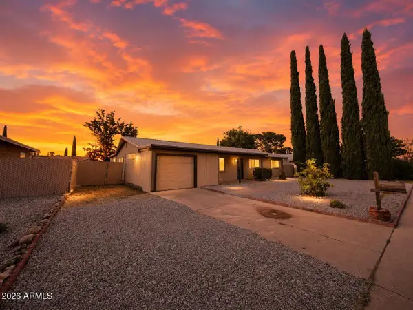 565 Raymond Drive, Sierra Vista, AZ 85635