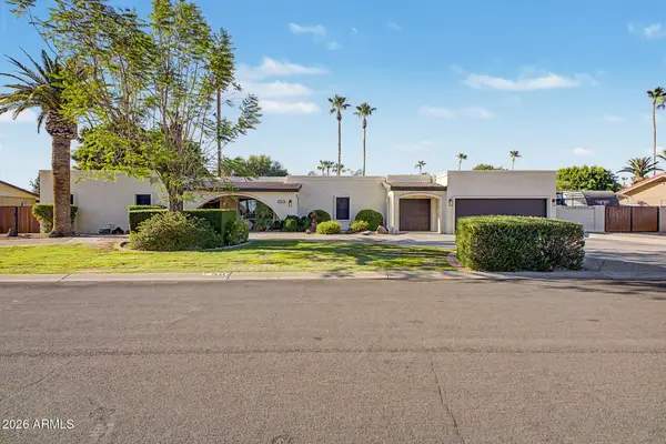 7644 W Bluefield Avenue, Glendale, AZ 85308