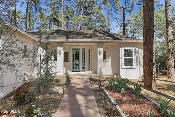 507 N Spur Drive, Payson, AZ 85541