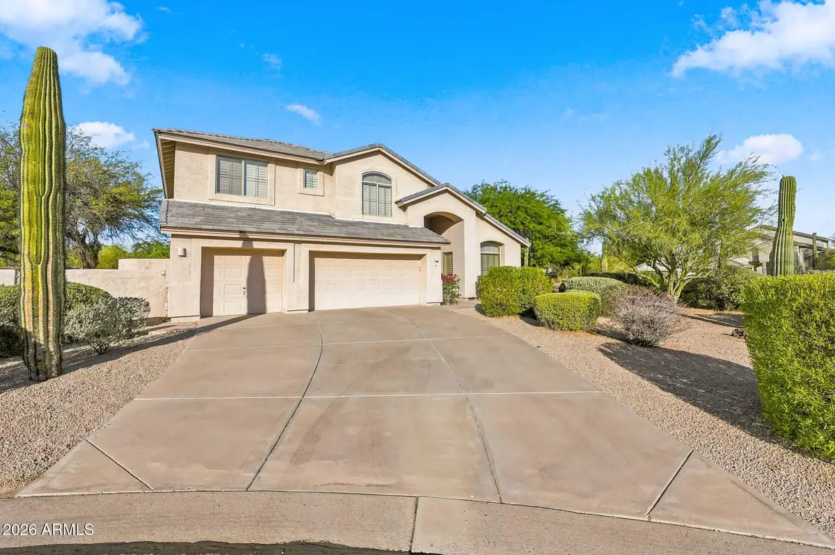 4954 E Cascalote Drive, Cave Creek, AZ 85331 - #1