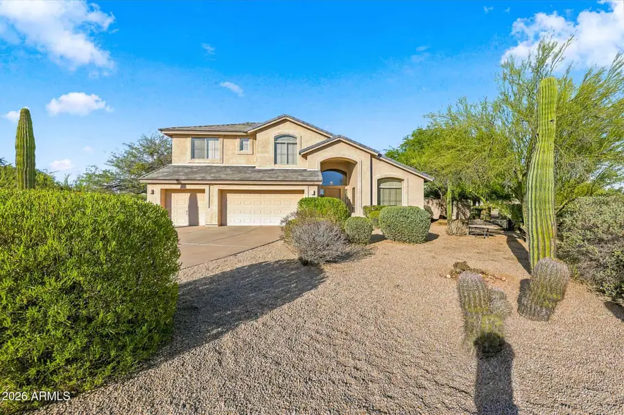 4954 E Cascalote Drive, Cave Creek, AZ 85331 - #2