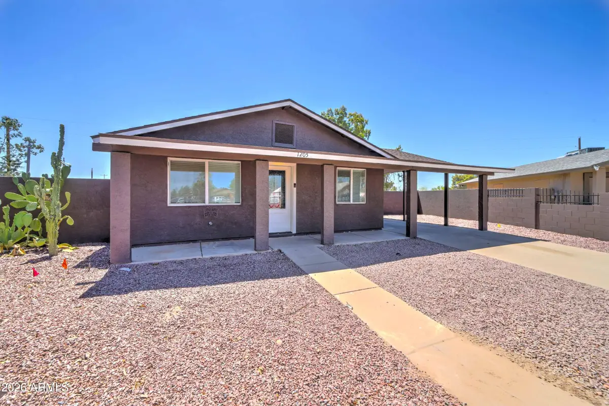 1205 E Erie Court, Casa Grande, AZ 85122 - #1