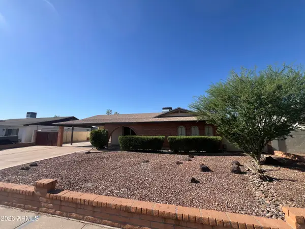 4055 W Mescal Street, Phoenix, AZ 85029