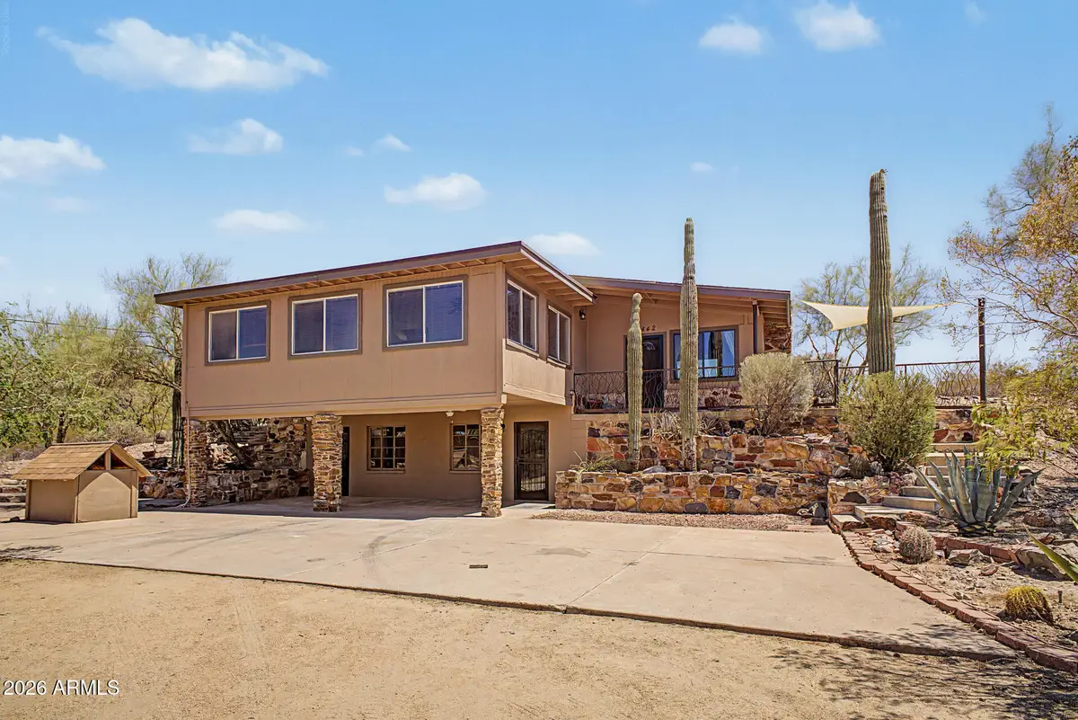 3442 W Meander Road, New River, AZ 85087 - #1
