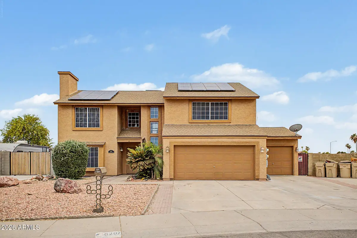 6207 W Maui Lane, Glendale, AZ 85306 - #1