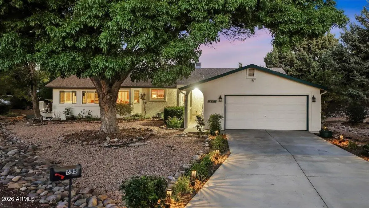 635 N Corral Circle, Dewey, AZ 86327 - #1
