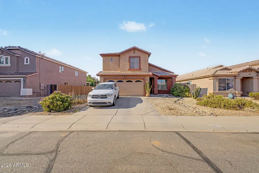 2682 E Cowboy Cove Trail, San Tan Valley, AZ 85143 - #3