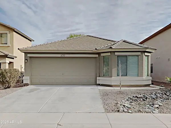 41776 W Sunland Drive, Maricopa, AZ 85138
