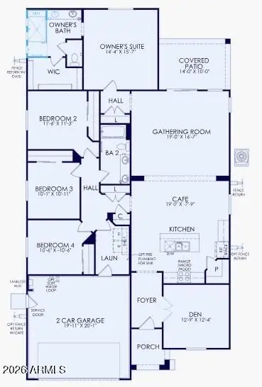 4268 S 178th Lane, Goodyear, AZ 85338 - #2