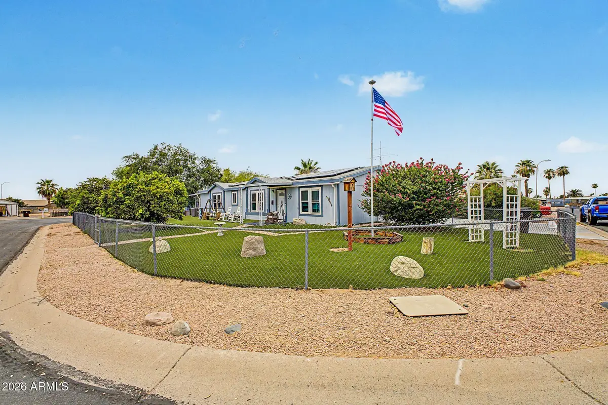 738 S 85th Street, Mesa, AZ 85208 - #1