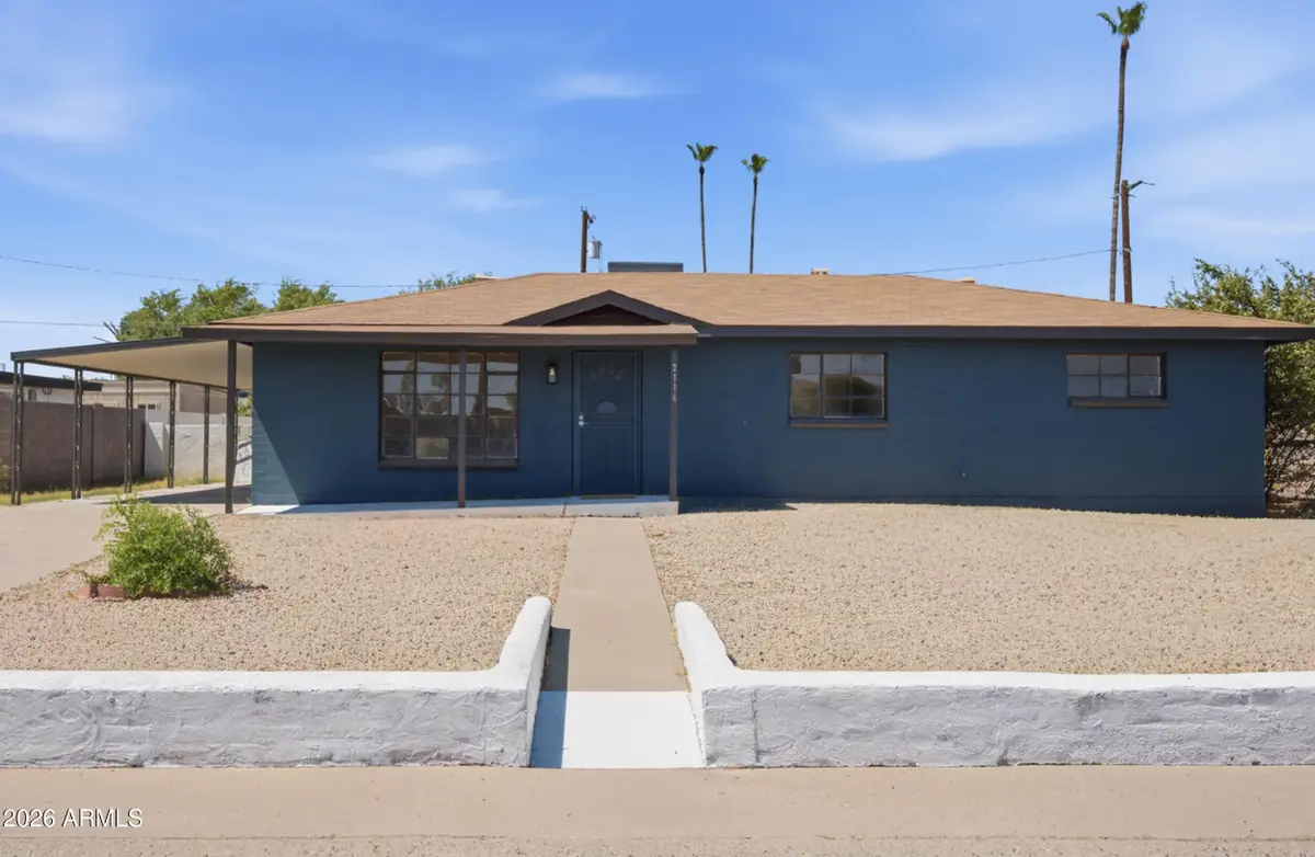 2114 W Rancho Drive, Phoenix, AZ 85015 - #1