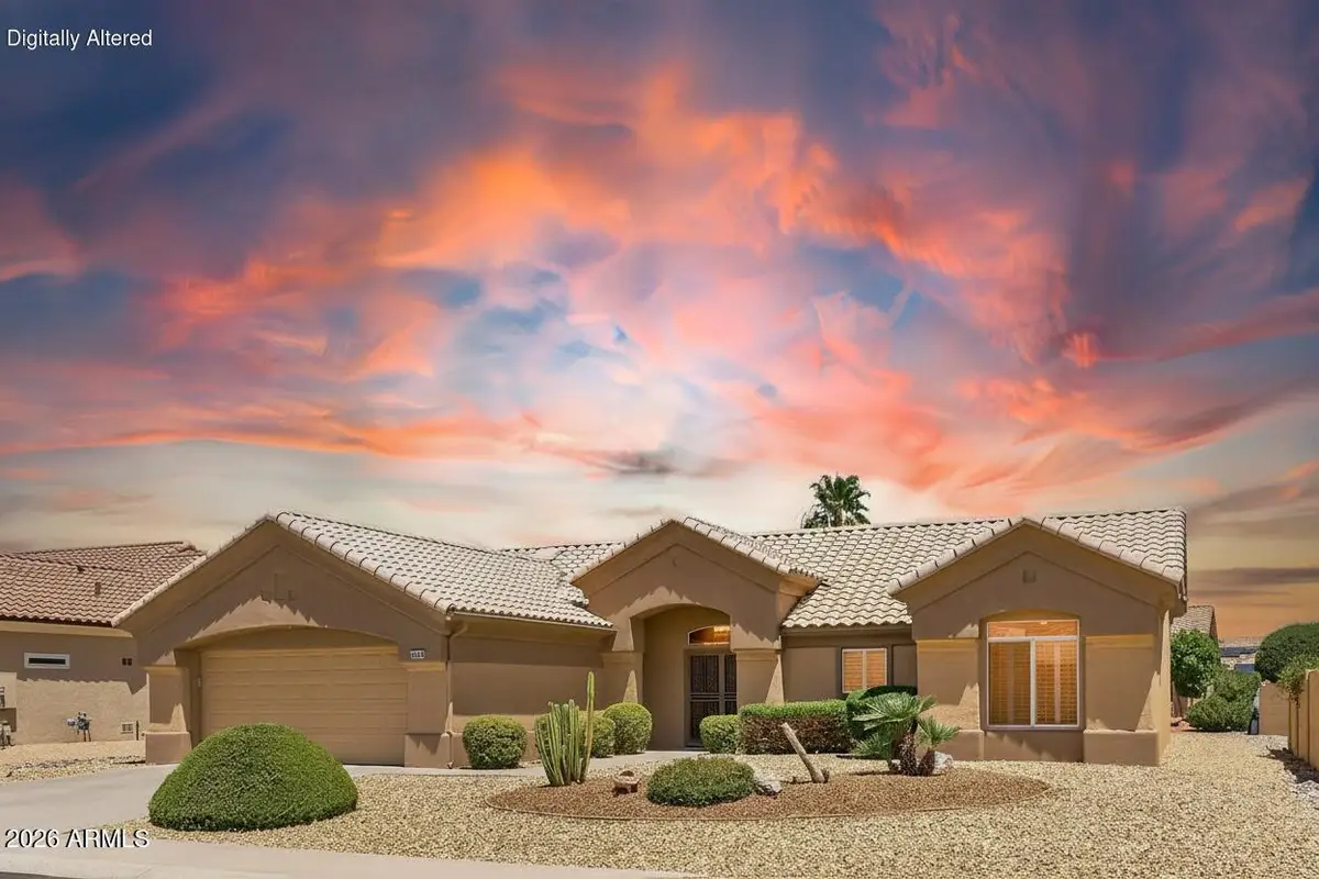 15624 W Sentinel Drive, Sun City West, AZ 85375 - #1