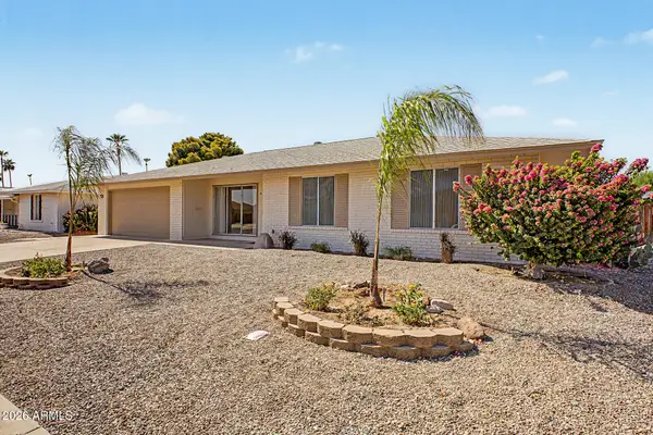 10608 W Gulf Hills Drive, Sun City, AZ 85351