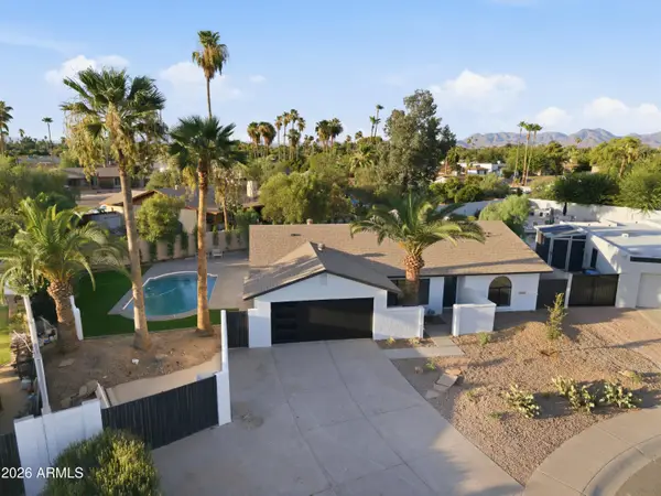 4912 E Columbine Drive, Scottsdale, AZ 85254