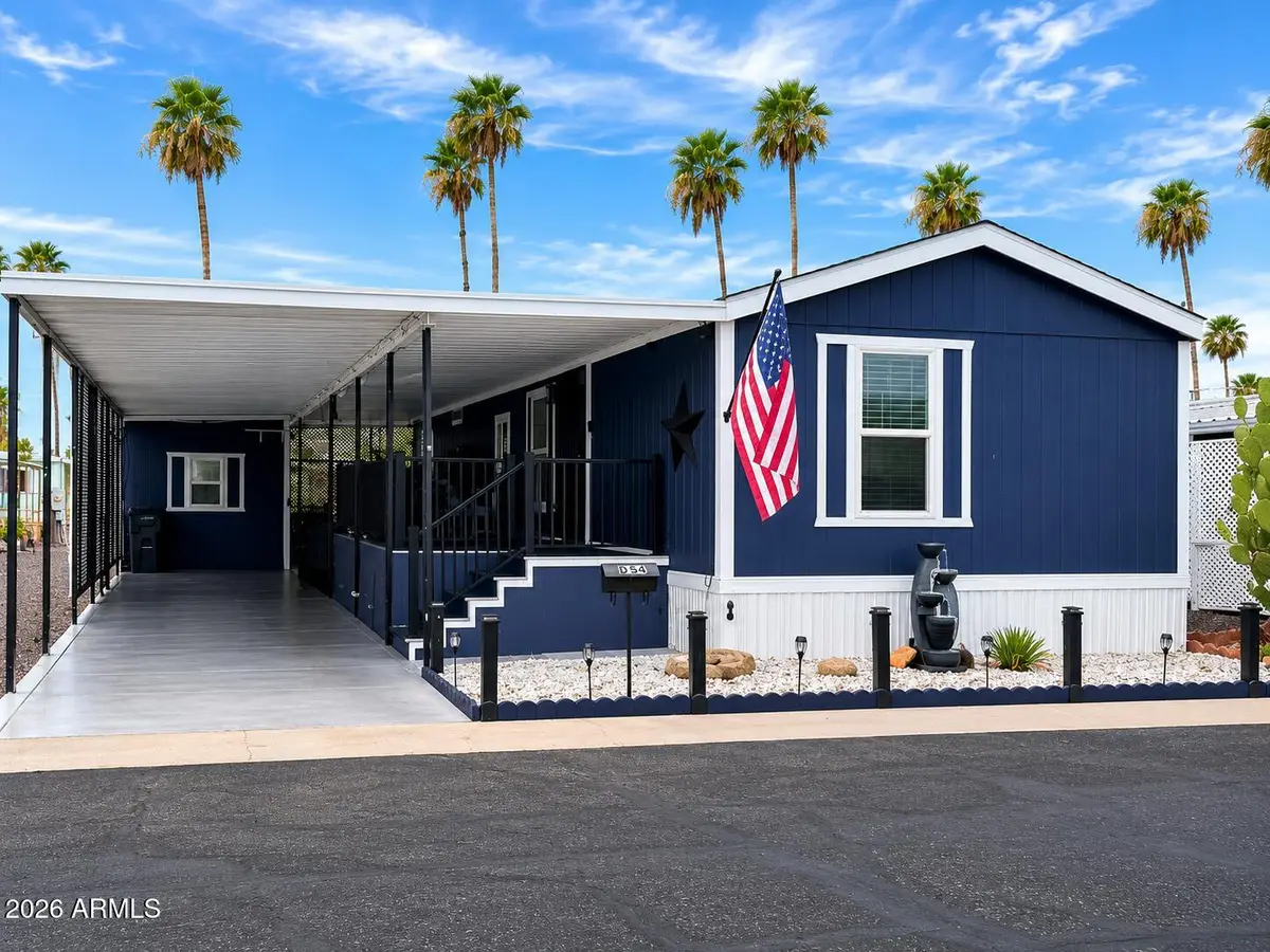 2050 W Dunlap Avenue #D54, Phoenix, AZ 85021 - #1