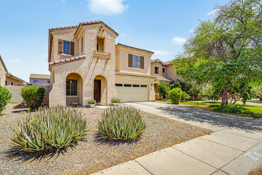 1658 W Dugan Drive, Queen Creek, AZ 85144 - #2