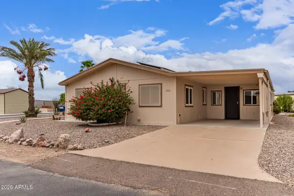 3600 N Colorado Avenue, Florence, AZ 85132
