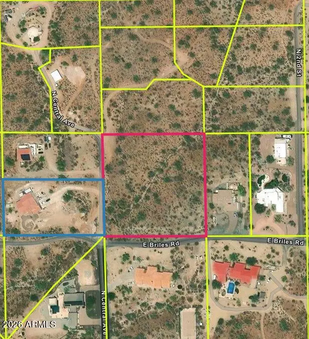 0 E Briles Road, Phoenix, AZ 85085 - #1