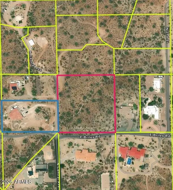 0 E Briles Road, Phoenix, AZ 85085
