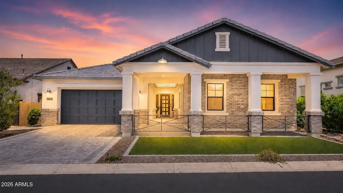 8142 E Jaeger Street, Mesa, AZ 85207 - #1