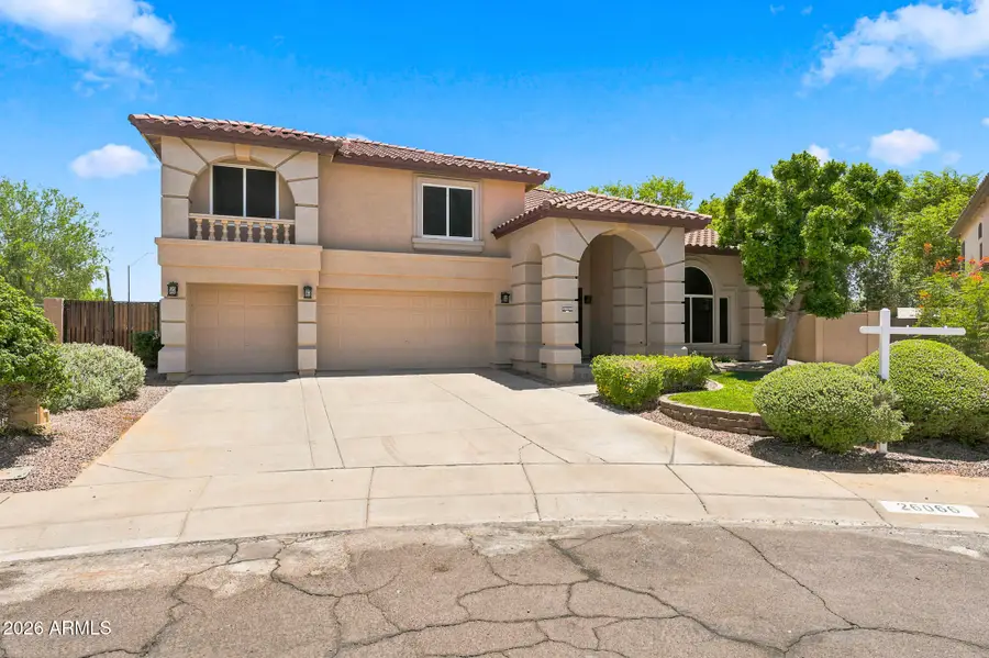 26066 N 71st Drive, Peoria, AZ 85383 - #3