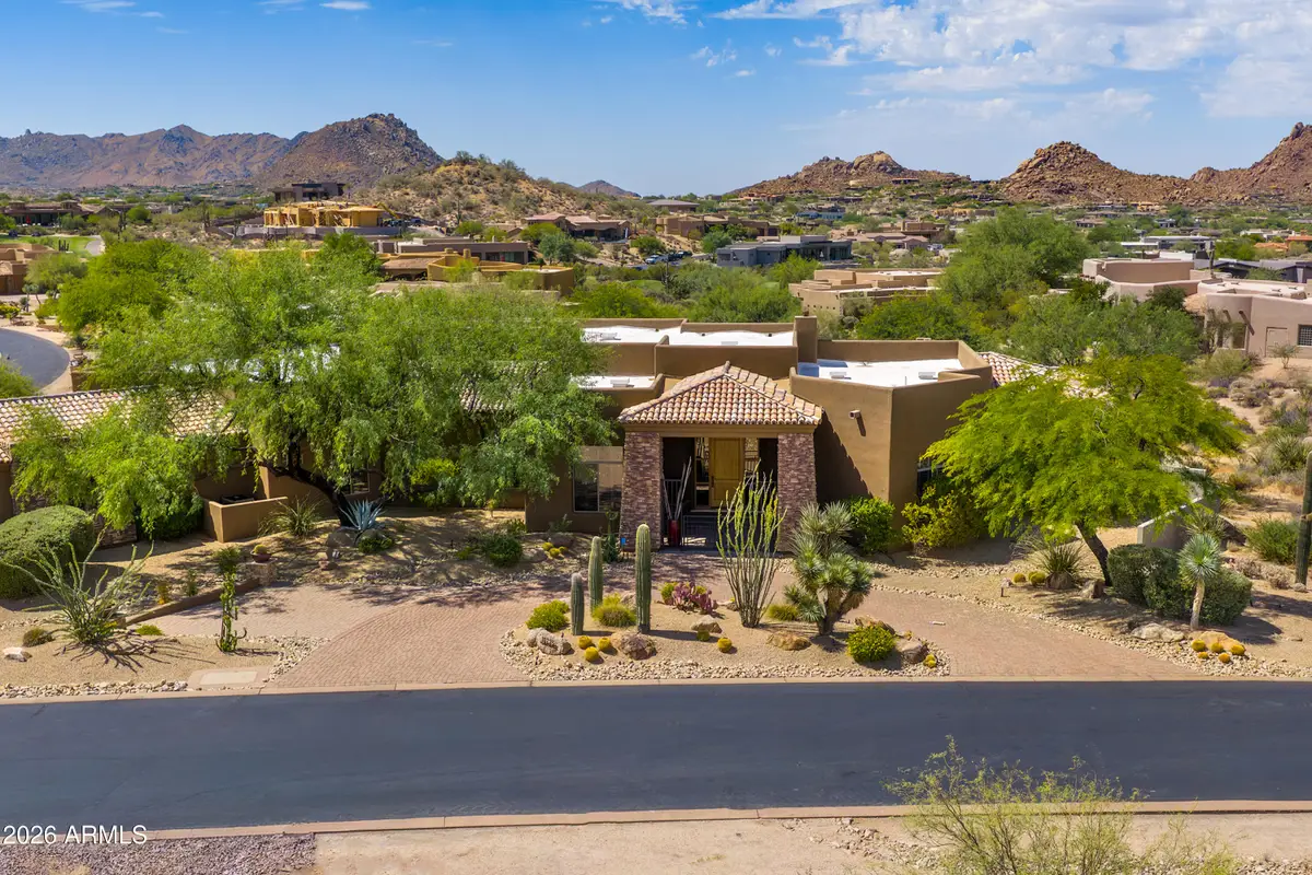 10725 E Troon North Drive, Scottsdale, AZ 85262 - #1