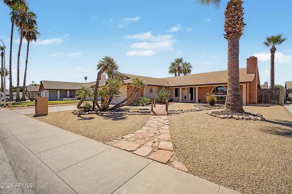 4555 W Echo Lane, Glendale, AZ 85302