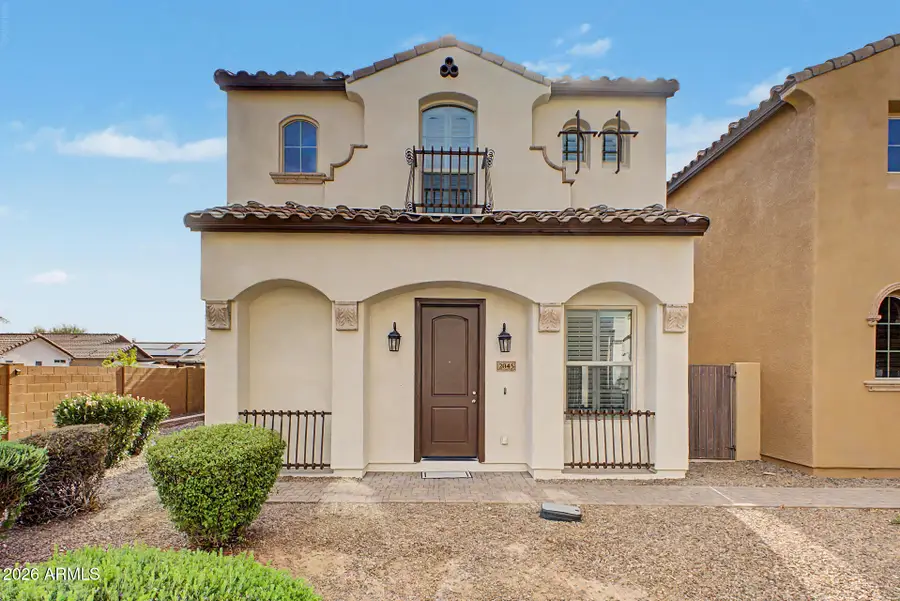 2045 E Heartwood Lane, Phoenix, AZ 85022 - #2