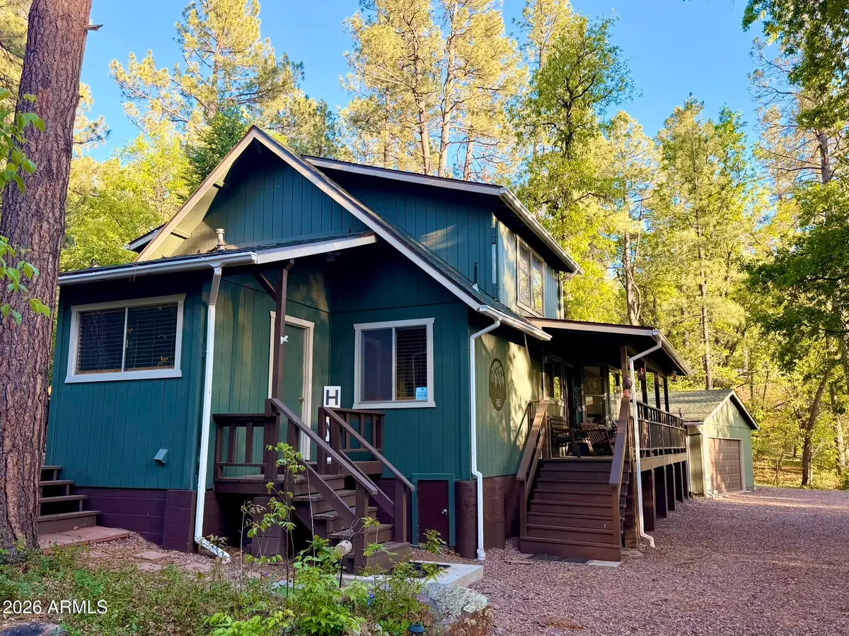 357 W Columbine Road, Payson, AZ 85541 - #1