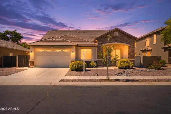 3257 E Tonto Court, Gilbert, AZ 85298