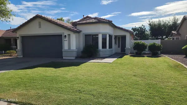 3566 S Seton Avenue, Gilbert, AZ 85297