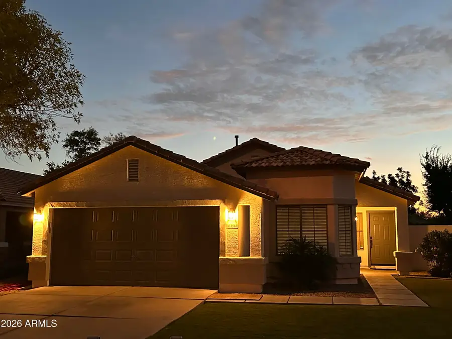 3566 S Seton Avenue, Gilbert, AZ 85297 - #2