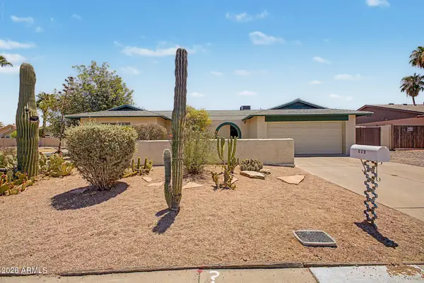 639 W Strahan Drive, Tempe, AZ 85283