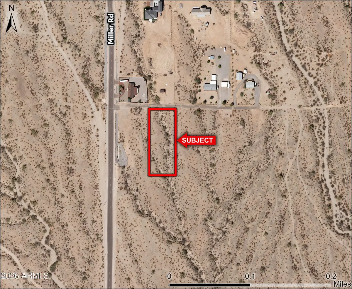 x E Miller Road, Buckeye, AZ 85396 - #1