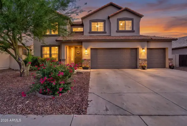 1565 E Prickly Pear Place, Casa Grande, AZ 85122