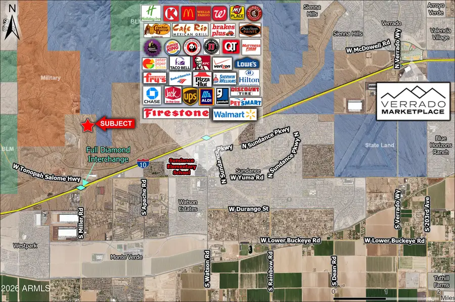 xxxx E Miller Road, Buckeye, AZ 85396 - #2