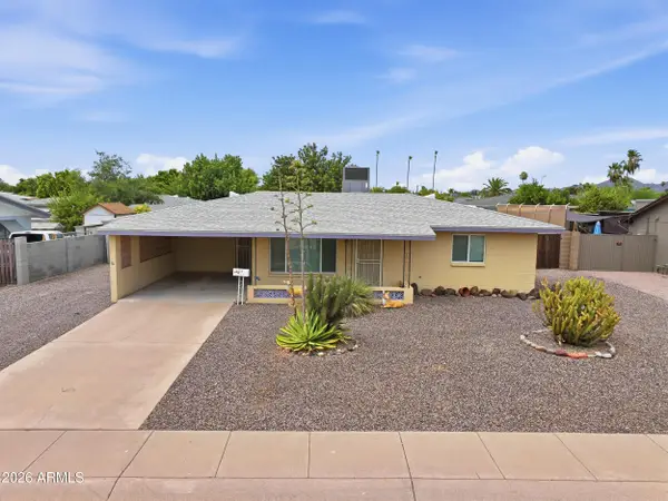 6256 E Decatur Street, Mesa, AZ 85205